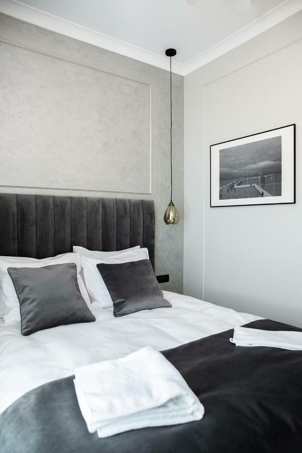 Apartamenty przy Monte Cassino Sopot Exterior foto