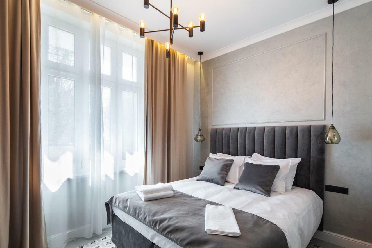Apartamenty przy Monte Cassino Sopot Exterior foto