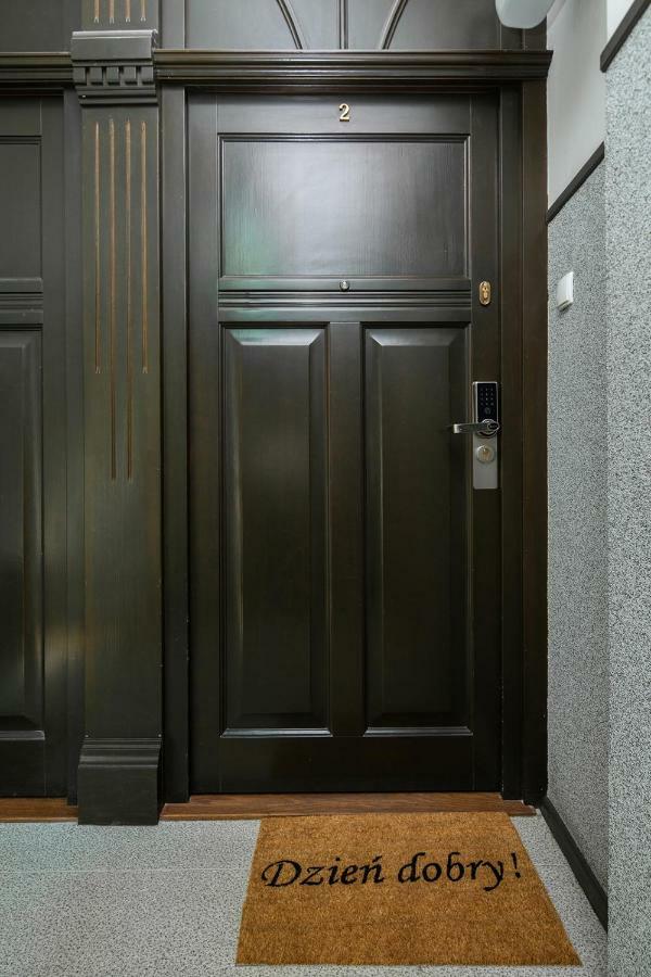 Apartamenty przy Monte Cassino Sopot Exterior foto