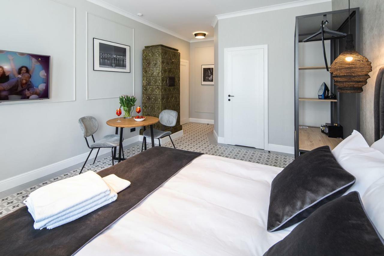 Apartamenty przy Monte Cassino Sopot Exterior foto